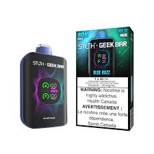 GeekBar/Stlth 80K disposable - Blue Razz